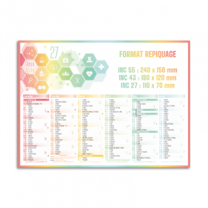 Calendrier Thématique Harmonie Medicale