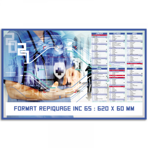 Calendrier Thématique Au Cœur de L'urgence