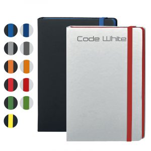 Carnet CODE BLACK & CODE WHITE